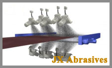 Steel Plate Shot Blasting Machine Details