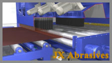 Steel Plate Shot Blasting Machine Details