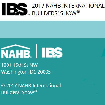 Looking to Meeting You again in 2017 IBS, Jan. 10th-12nd