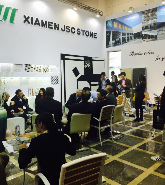 ALPS Stone Attended The 16th China Xiamen International Stone Fair