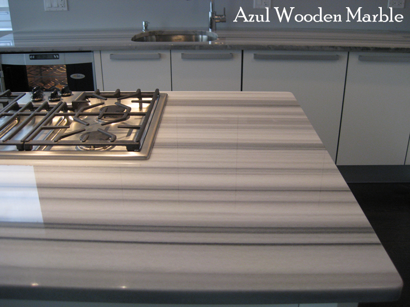 Azul Wooden Marble