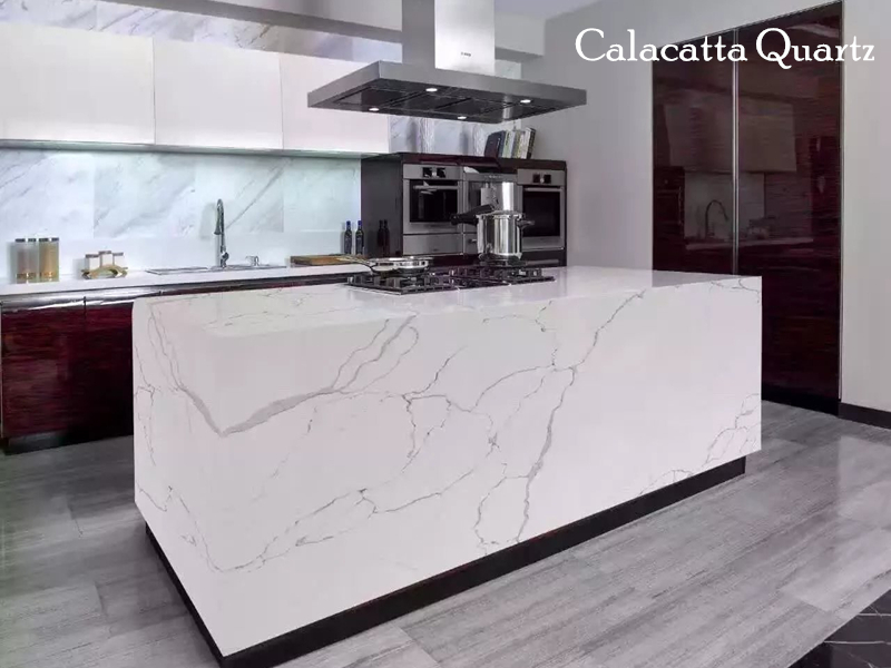 Calacatta Quartz