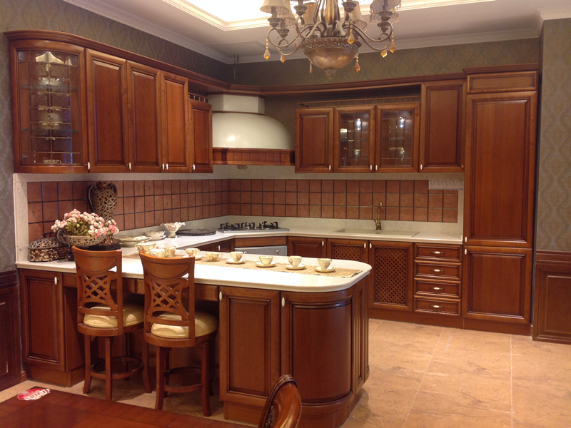 Kitchen Cabinet 2