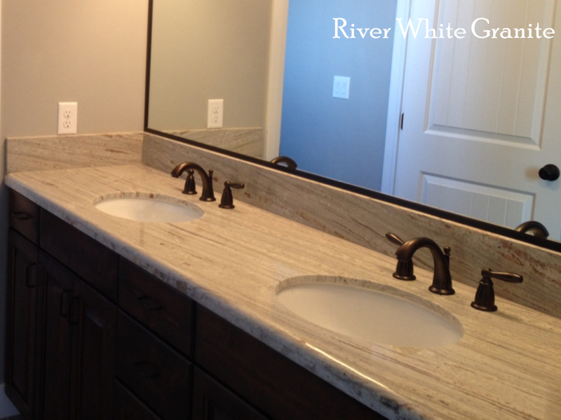 River White Granite