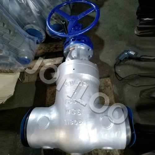 What Material to Use for Valves in High Temperature Condition