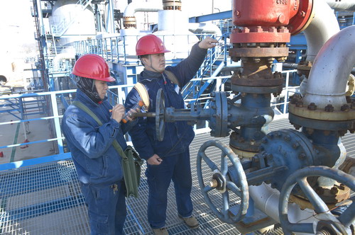 What to do when valve doesn't close completely