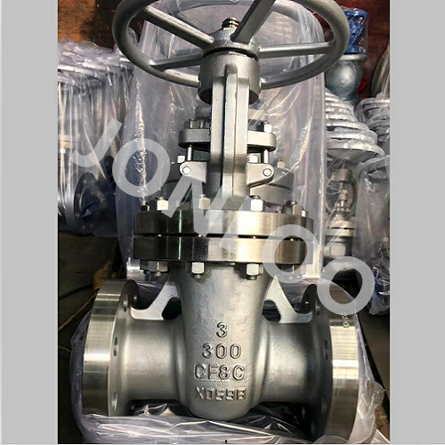 API600 Gate Valve CF8C Material 300LB 3INCH