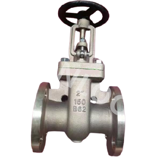 B62 Gate Valve 150LB 2INCH RF