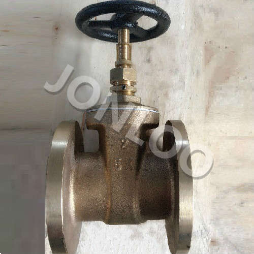 Bronze Gate Valve JIS 5K DN50