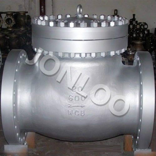 How do Check Valves Function, and Why would they be Selected over other Valve Types?