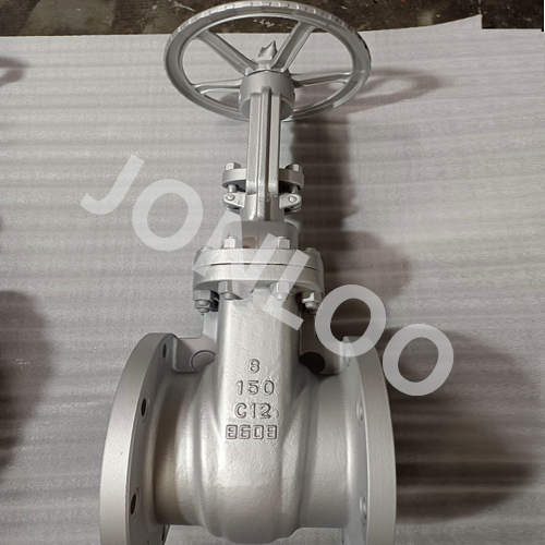 C12 Gate Valve Rising Stem API 600 RF 8INCH 150LB