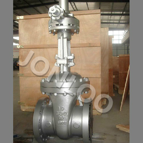 C5 Gate Valve 300LB 10Inch Bolted Bonnet Gear Operated