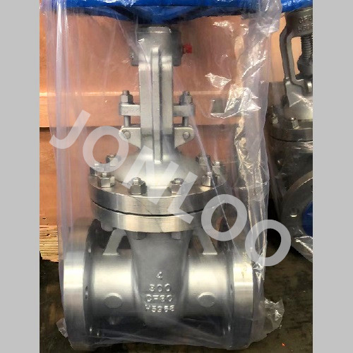 CF8C Gate Valve 4inch 300LB API600 Standard