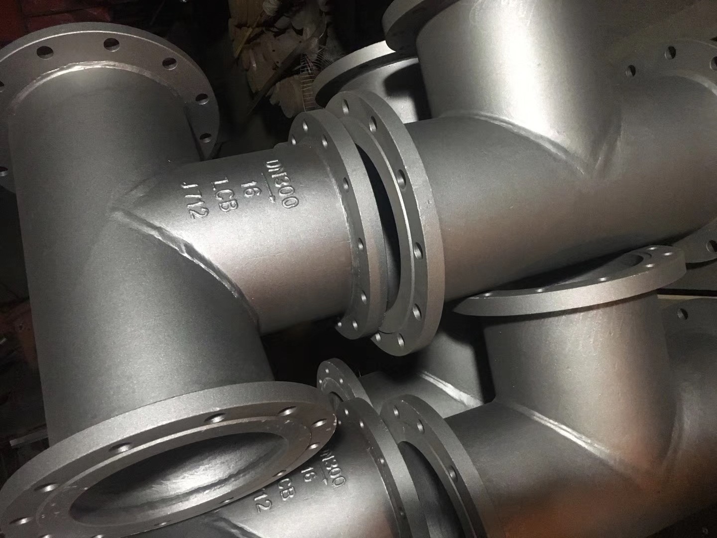 ISO/API/ASME MANUFACTURING STANDARDS