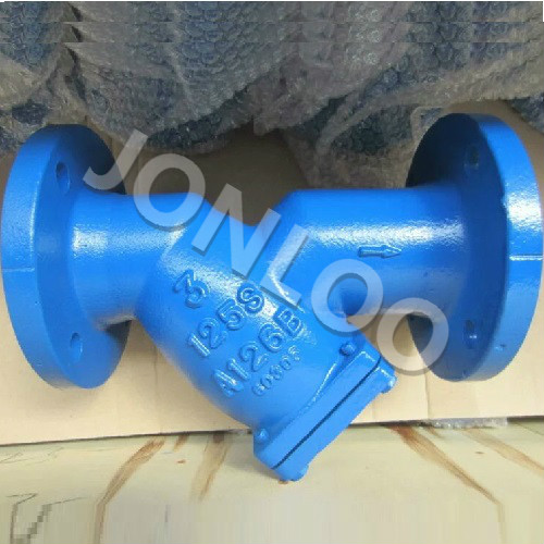 DIN Y Strainer Ductile Iron PN16