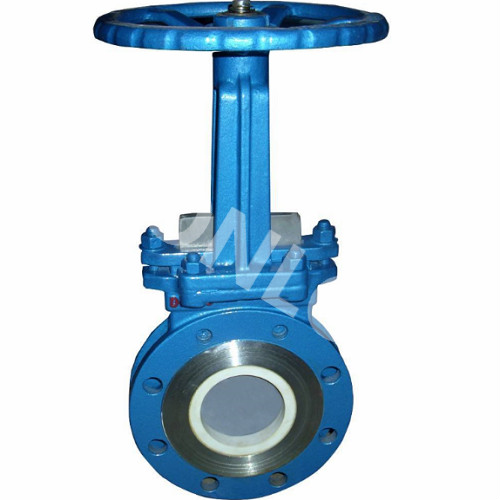 Ceramic Knife Gate Valve