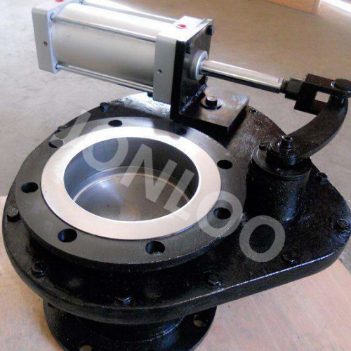 Ceramic Rotary Feeding Valve