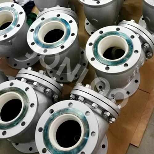 Ceramic Lined Swing Check Valve