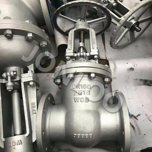 Gate Valve Manufacturer in China - Jonloo Valve Company