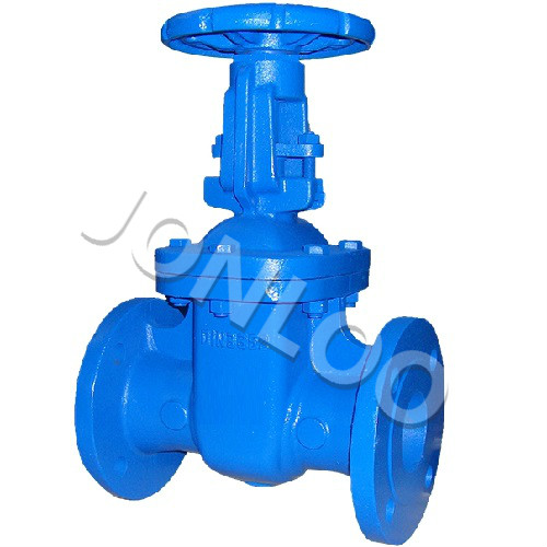 DIN 3302 F5  Metal Seated Rising Stem Gate Valve