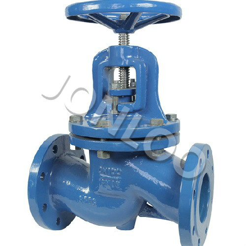 DIN3356 Cast Iron Globe Valve PN16