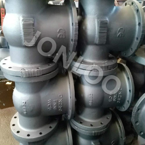 Flanged Gate Valve Castings