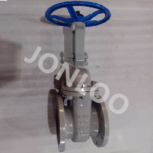 1.0619 Gate Valve DIN 3352 Standard PN16