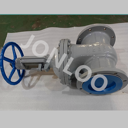 Gate Valve DIN 3352 Design PN10 1.0619 Material