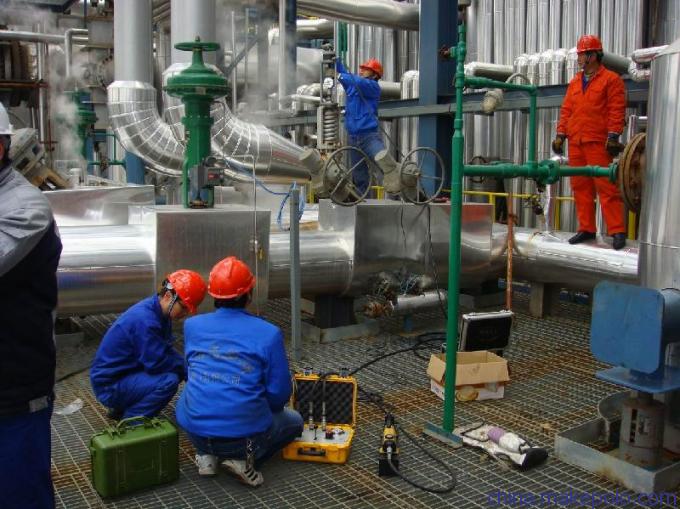 Maintenance of Valves in Operation