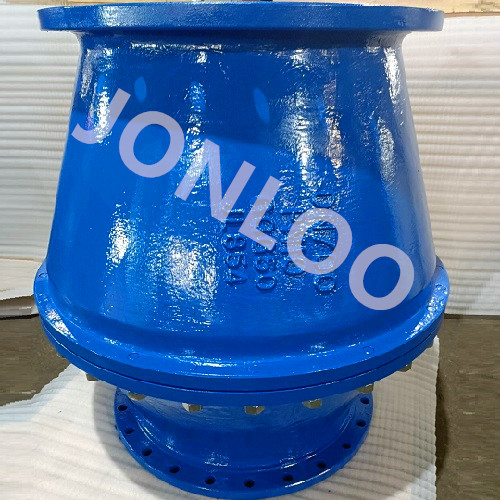 Non-slam Check Valve DN700 PN10 GGG50 Material