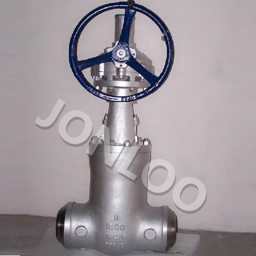 16 Inch Gate Valve | Flanged Gate Valve | JONLOO - Jonloo Valve Company