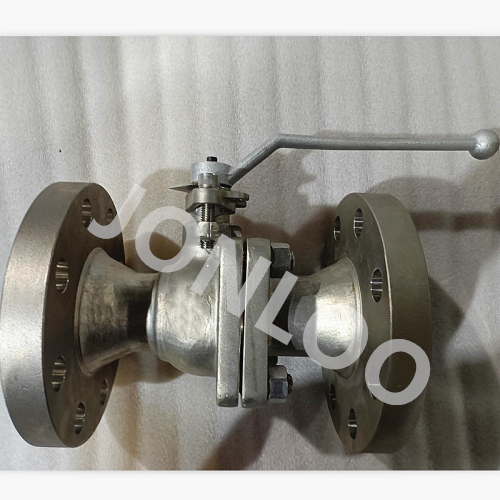 Reduced Port Floating Ball Valve 3