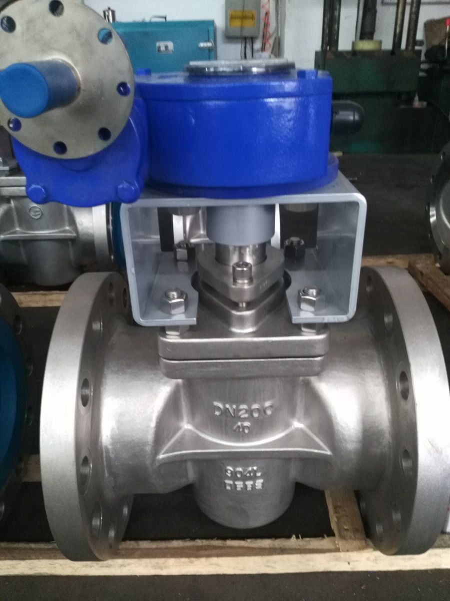 What is SS904L material (UNS N08904)