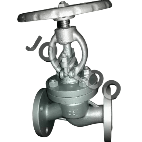 Small Globe Valve A216 WCB Material RF Handwheel