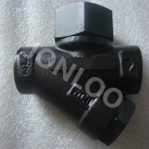 Thermodynamic Steam Trap