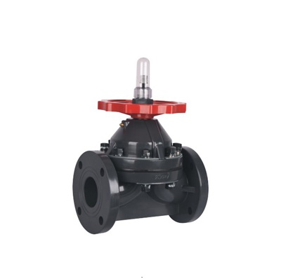 UPVC Diaphragm Valve