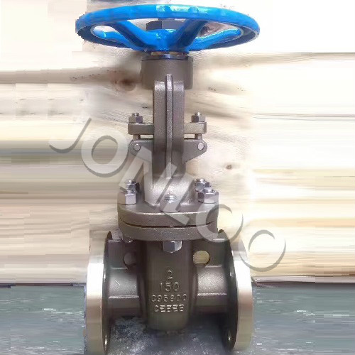 Al-bronze Gate Valve C95800 2 INCH 150 LB RF Rising Stem