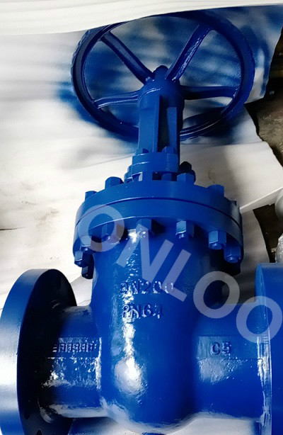 JONLOO supplies A217 C5 Valve for the refinery