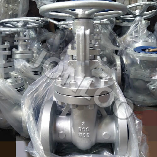 Api 600 Gate Valve 3 Inch Gate Valve Jonloo Leading Gate Valve Manufacturer Jonloo Valve 9613