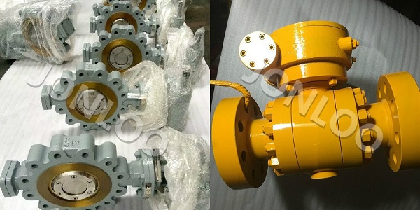 BENEFITS OF A BALL VALVE OVER A BUTTERFLY VALVE
