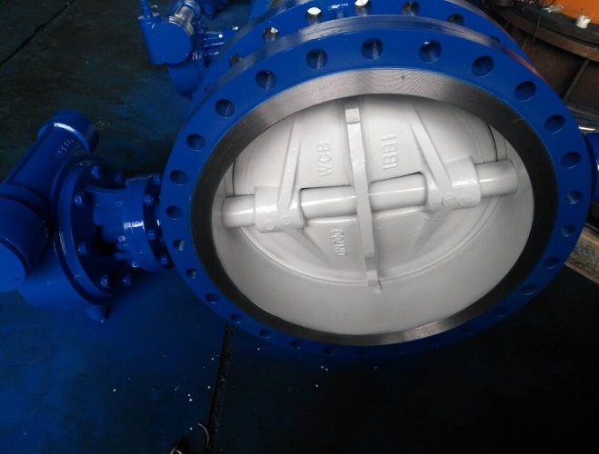 Bi-directional Butterfly Valves ready for delivery to our valued client.