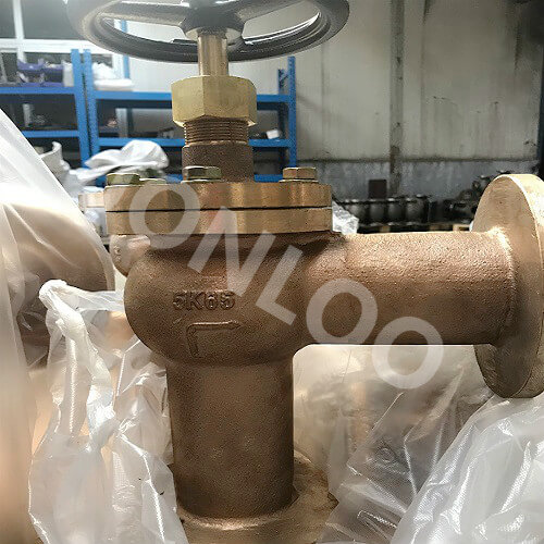 Bronze Globe Valve B62 Globe Valve Jonloo Leading Globe Valve Manufacturer Jonloo Valve 4962