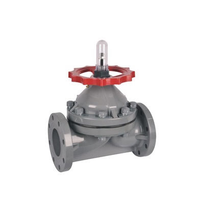 CPVC Diaphragm Valve