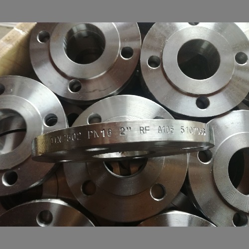 DIN 2502 Flange 2 Inch PN 16 A105 Raised Face