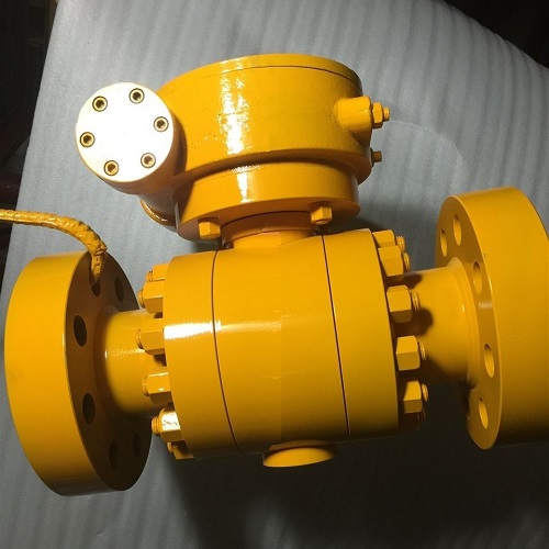 GAS BALL VALVE Jonloo Valve Company