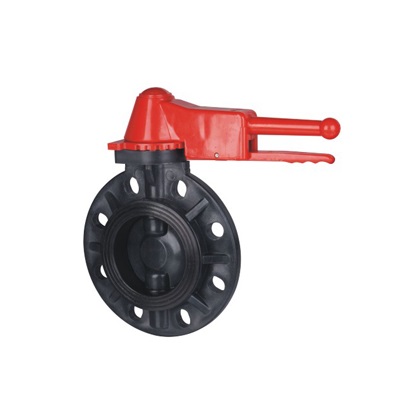 FRPP Butterfly Valve