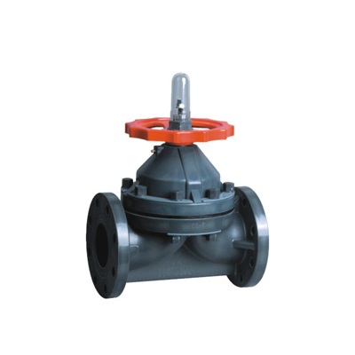 FRPP Diaphragm Valve