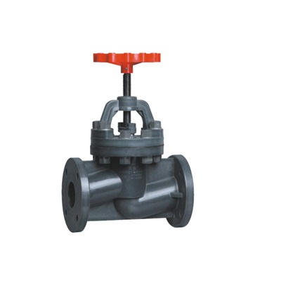 FRPP Globe Valve