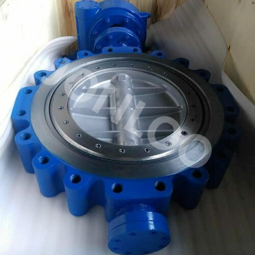 Fully Lugged Butterfly Valve with Metal Seat 24 Inch 150 LB