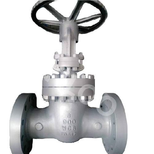 Rising Stem Gate Valve 900LB 6INCH WCB Bolted Bonnet RF